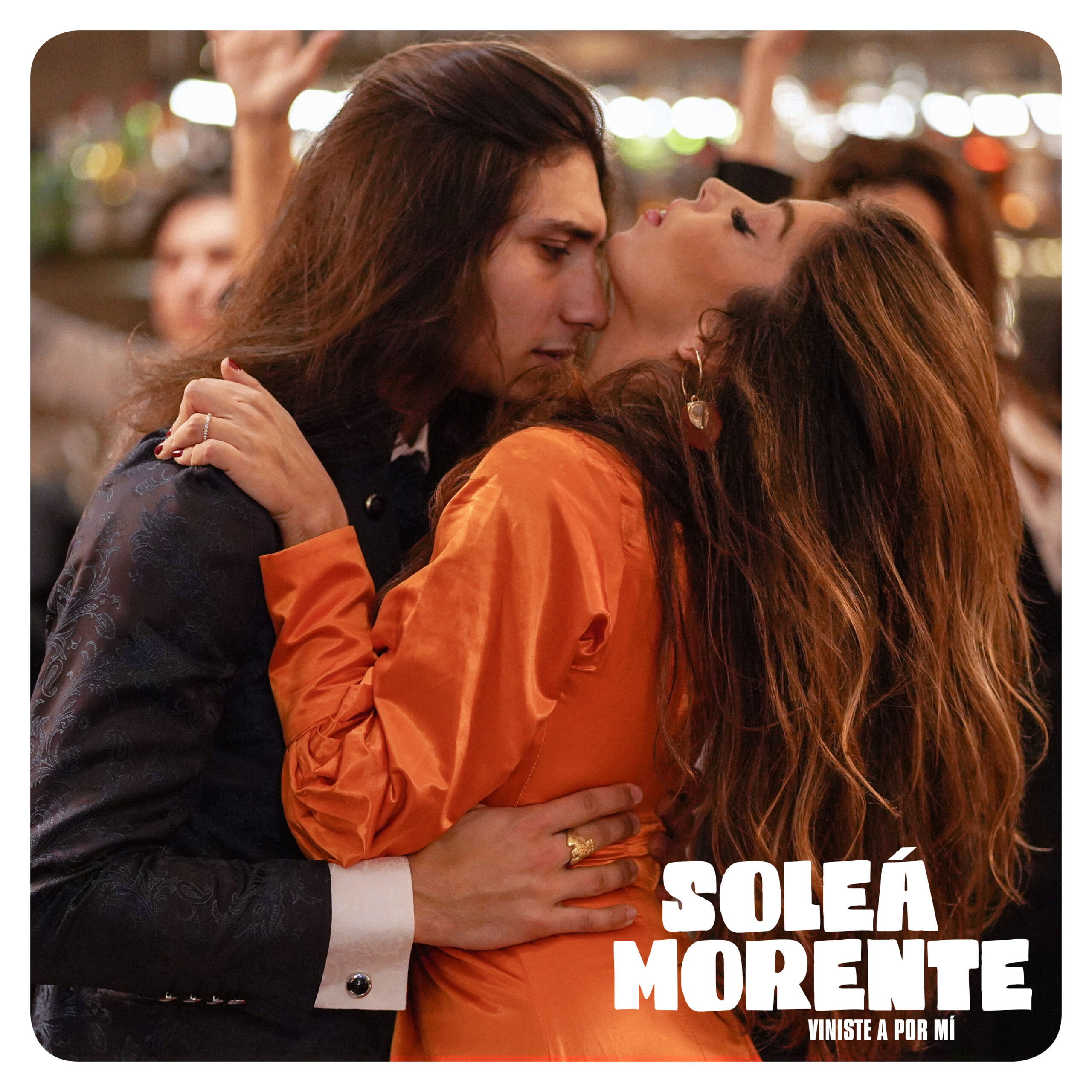 Imagen destacada de noticia: SOLEÁ MORENTE: "Viniste A Por Mi" Single Digital